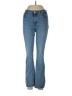 Levi's Hearts Blue Jeans Size 30 waist - photo 1