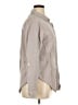 Thread & Supply 100% Tencel Gray Long Sleeve Button-Down Shirt Size XL - photo 4