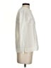 J.Crew 100% Cotton Ivory Long Sleeve Blouse Size 00 - photo 4