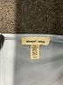 Silence and Noise Blue Sleeveless Top Size XS - photo 7