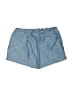 Unbranded 100% Cotton Blue Denim Shorts Size 4T - photo 1