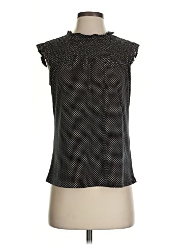 Adrianna Papell Sleeveless Blouse (view 1)