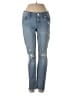Lucky Brand Hearts Blue Jeans Size 2 - photo 1