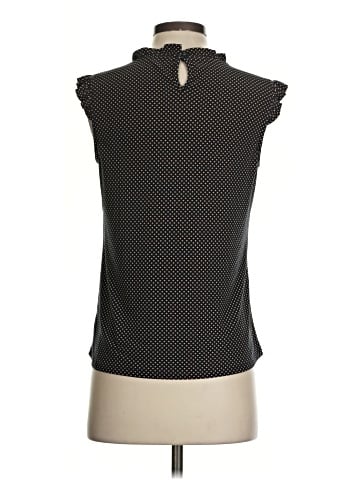 Adrianna Papell Sleeveless Blouse (view 2)