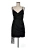 Lulus Black Cocktail Dress Size M - photo 1