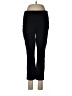 Mario Serrani Solid Black Active Pants Size M - photo 1