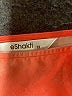 eShakti 100% Polyester Graphic Orange Casual Dress Size 12 - photo 6