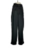 The Noli Shop 100% Polyester Black Track Pants Size XS - photo 1