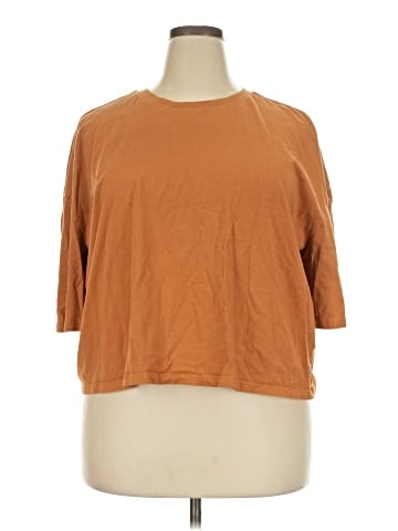 BP. 3/4 Sleeve T-Shirt (view 1)