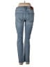 Lucky Brand Hearts Blue Jeans Size 2 - photo 2