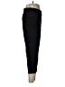 Mario Serrani Solid Black Active Pants Size M - photo 4