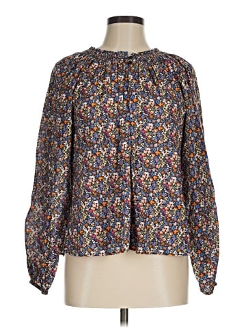 Apiece Apart Long Sleeve Blouse (view 1)