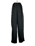 The Noli Shop 100% Polyester Black Track Pants Size XS - photo 2
