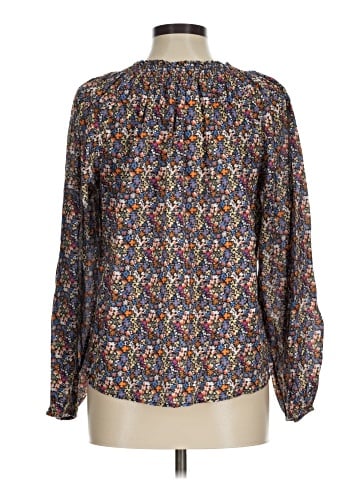 Apiece Apart Long Sleeve Blouse (view 2)