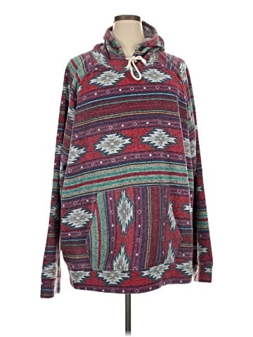 Brooklyn Cloth Pullover Sweater (view 1)