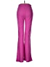 Unbranded 100% Polyester Pink Purple Dress Pants Size M - photo 2