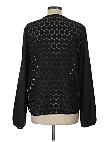 Manoukian Long Sleeve Blouse (view 2)