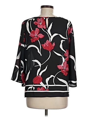 Liz Claiborne Career 3/4 Sleeve Blouse (view 2)