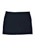 Eddie Bauer Solid Blue Casual Skirt Size 10 - photo 1