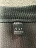Shein Solid Black Casual Skirt Size 6 - photo 4