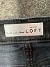 Ann Taylor LOFT Black Jeans Size 26 waist - photo 4