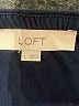 Ann Taylor LOFT Blue Short Sleeve Blouse Size L - photo 7
