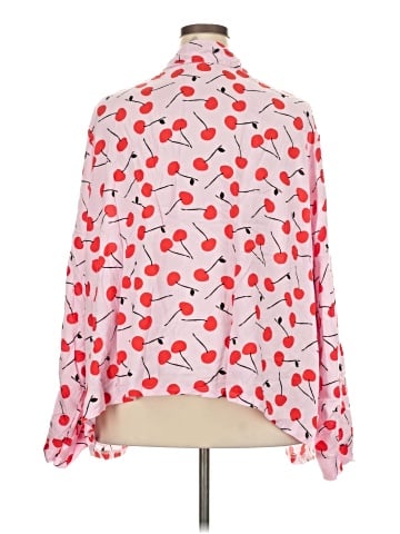 ASOS Long Sleeve Blouse (view 2)
