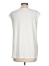 Colour Works Ivory Sleeveless Blouse Size L - photo 2