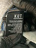 Kut from the Kloth Hearts Blue Jeans Size 6 - photo 8