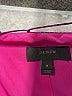 J.Crew 100% Silk Purple Jumpsuit Size 4 - photo 4