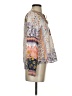 Hale Bob Ivory Long Sleeve Blouse Size XS - photo 4