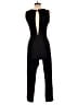 Unbranded Solid Black Jumpsuit Size Med R - photo 2