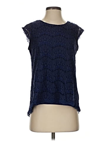 Forgotten Grace Sleeveless Blouse (view 1)