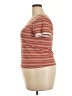 SO Stripes Orange Short Sleeve T-Shirt Size XXL - photo 5