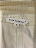 Good American 100% Polyurethane Solid Yellow Shorts Size Lg (3) - photo 3