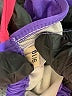 Unbranded Purple Swimsuit Top Size 9 - 10 - photo 3