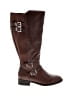 Torrid Brown Boots Size 10 1/2 (X-wide) - photo 1