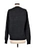 J.Crew 100% Lambswool Gray Wool Pullover Sweater Size M - photo 2