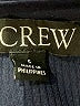 J.Crew Blue Short Sleeve Turtleneck Size S - photo 7