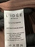 L'IDÉE 100% Polyester Burgundy Casual Dress Size 2 - photo 5