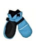 all in motion 100% Recycled Polyester Blue Mittens Size 4 - 7 - photo 1