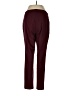 Van Heusen Color Block Burgundy Active Pants Size 12 - photo 2