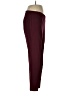 Van Heusen Color Block Burgundy Active Pants Size 12 - photo 4