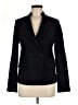 Vince. Chevron-herringbone Black Blazer Size 6 - photo 1