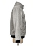 The North Face 100% Polyester Silver Cardigan Size S - photo 4