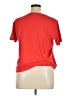 Talbots Red Short Sleeve T-Shirt Size 1X - photo 2