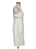 BCBGMAXAZRIA 100% Polyester Ivory Cocktail Dress Size 2 - photo 4