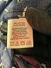 Foxcroft Stars Blue 3/4 Sleeve Button-Down Shirt Size S - photo 8