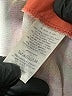 Floreat Orange Kimono One size - photo 8