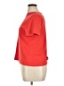 Talbots Red Short Sleeve T-Shirt Size 1X - photo 5